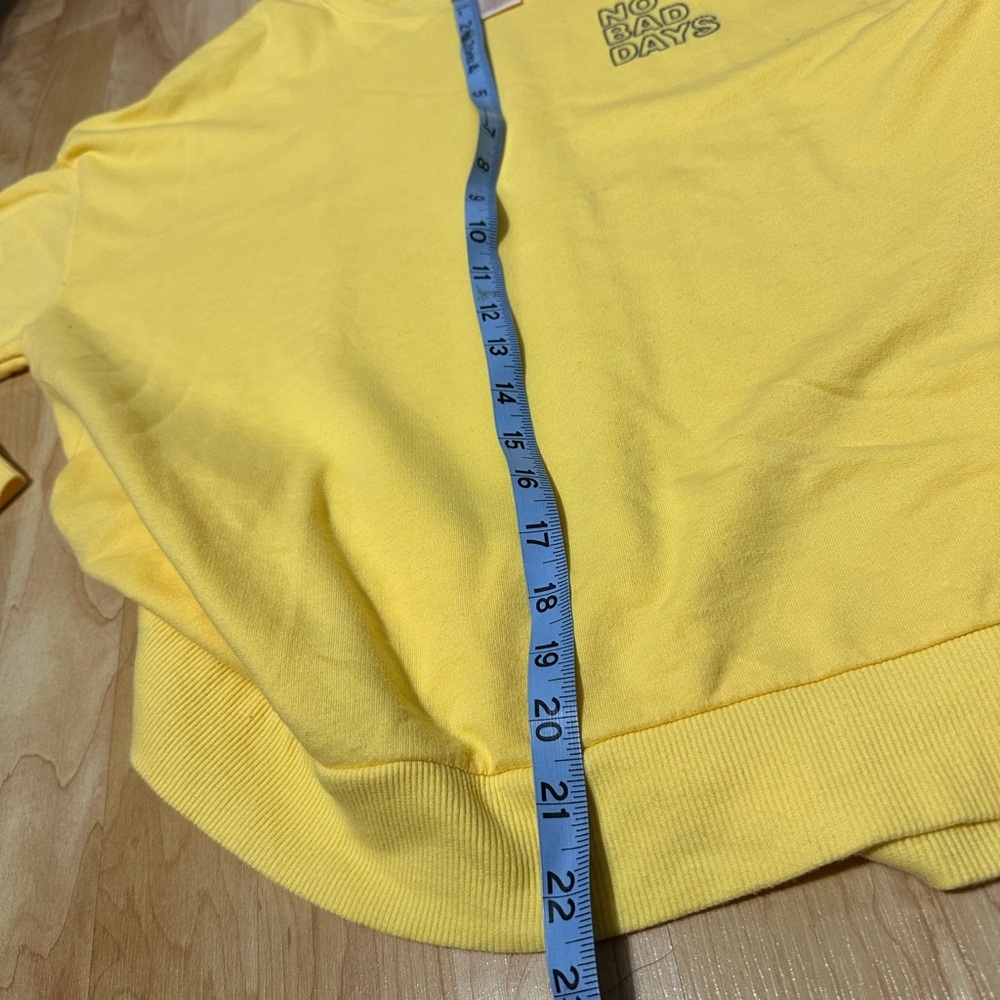 Secret Treasures Women's Sweater size S(4-6) yellow - Picture 7 of 11